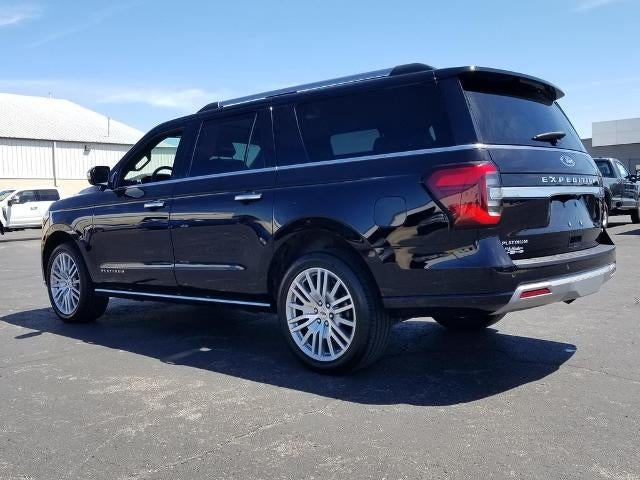2024 Ford Expedition Max Platinum 4x4