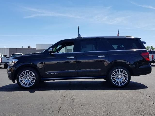 2024 Ford Expedition Max Platinum 4x4