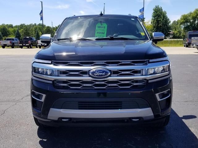 2024 Ford Expedition Max Platinum 4x4