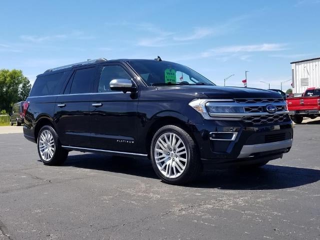 2024 Ford Expedition Max Platinum 4x4