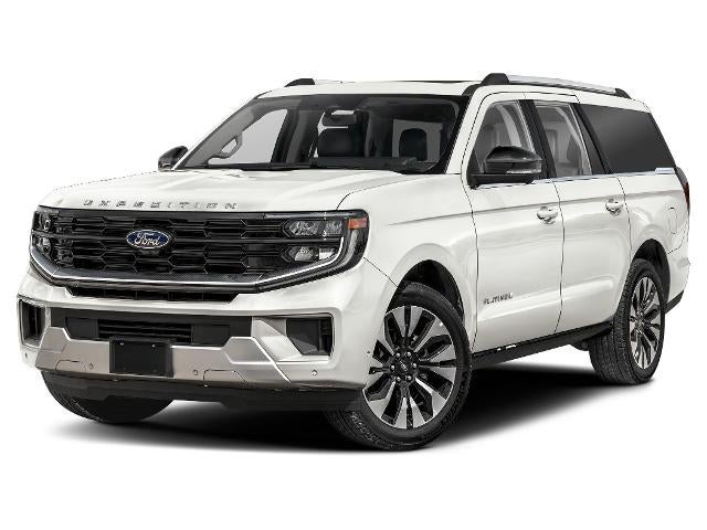 2025 Ford Expedition Max Platinum 4x4