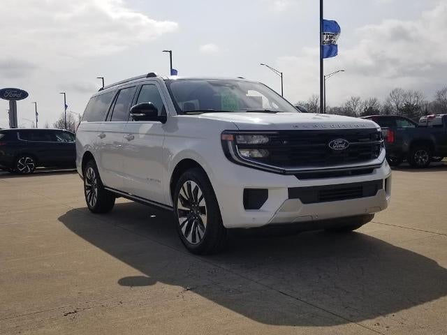 2025 Ford Expedition Max Platinum 4x4