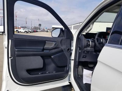 2025 Ford Expedition Max Platinum 4x4