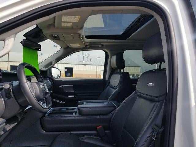 2025 Ford Expedition Max Platinum 4x4