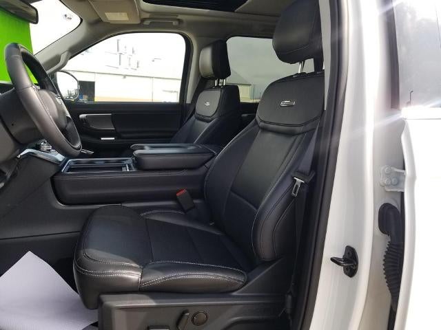 2025 Ford Expedition Max Platinum 4x4