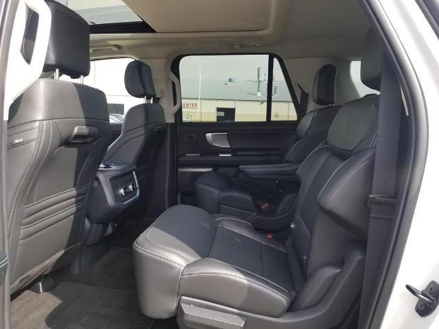 2025 Ford Expedition Max Platinum 4x4