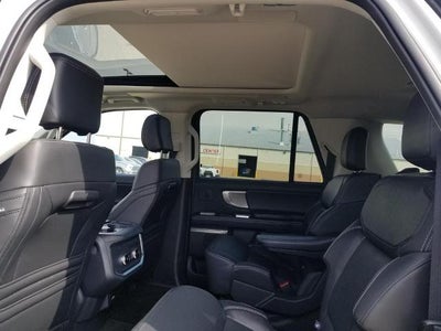 2025 Ford Expedition Max Platinum 4x4