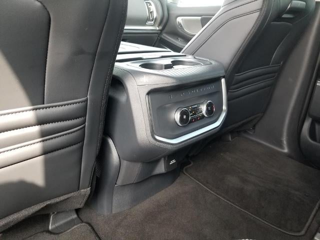 2025 Ford Expedition Max Platinum 4x4