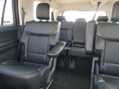 2025 Ford Expedition Max Platinum 4x4