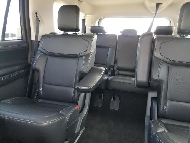 2025 Ford Expedition Max Platinum 4x4