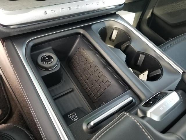 2025 Ford Expedition Max Platinum 4x4