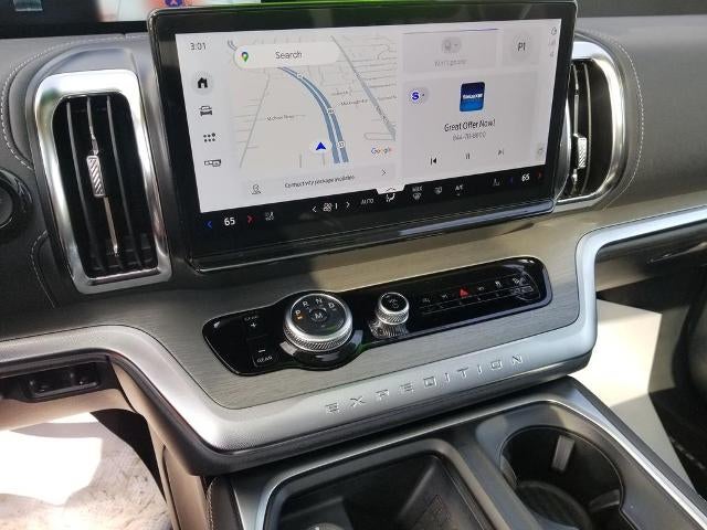 2025 Ford Expedition Max Platinum 4x4