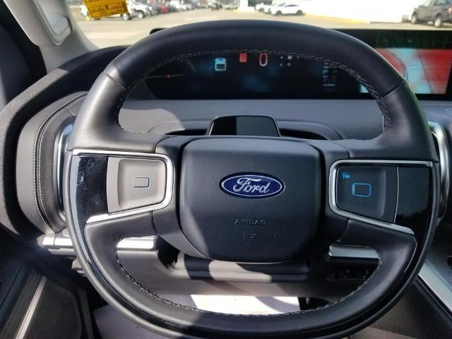 2025 Ford Expedition Max Platinum 4x4