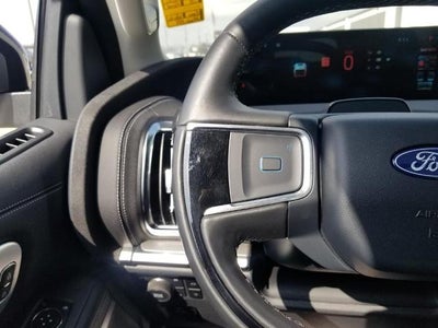 2025 Ford Expedition Max Platinum 4x4