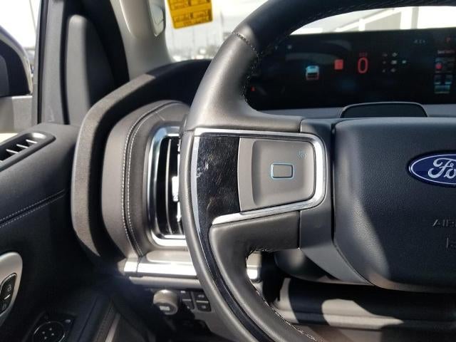 2025 Ford Expedition Max Platinum 4x4