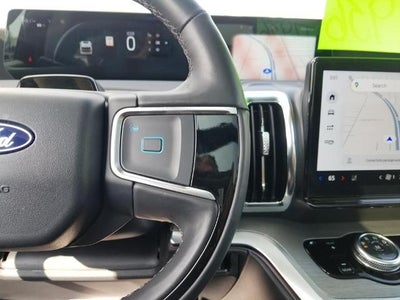 2025 Ford Expedition Max Platinum 4x4