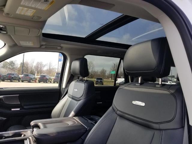 2025 Ford Expedition Max Platinum 4x4