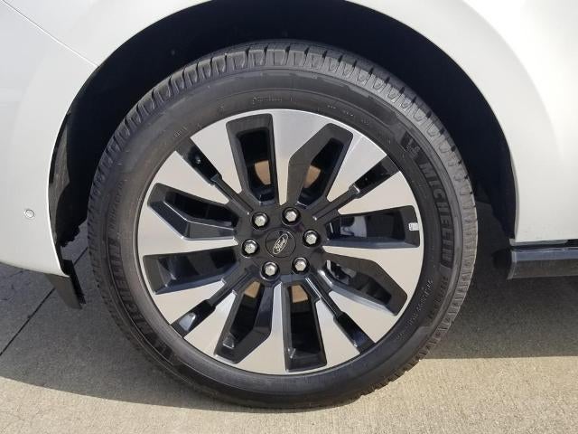 2025 Ford Expedition Max Platinum 4x4