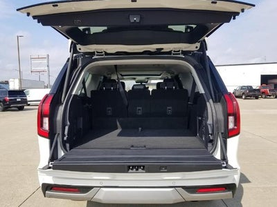 2025 Ford Expedition Max Platinum 4x4