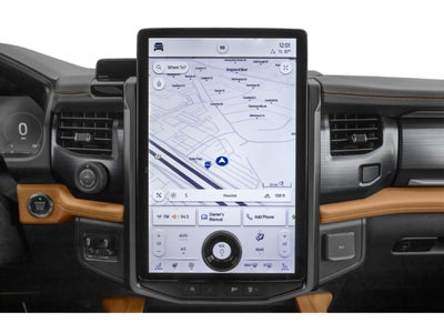 2023 Ford Expedition Max Platinum 4x4