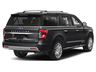 2023 Ford Expedition Max Platinum 4x4