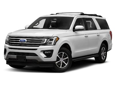 2020 Ford Expedition Max Platinum 4x4