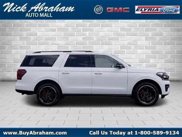 2023 Ford Expedition Max Limited 4x4