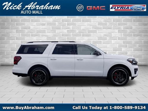 2023 Ford Expedition Max Limited 4x4
