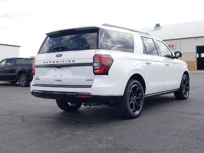 2023 Ford Expedition Max Limited 4x4