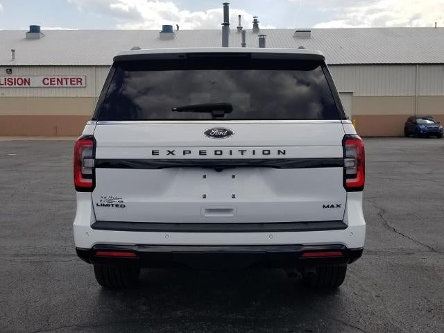 2023 Ford Expedition Max Limited 4x4