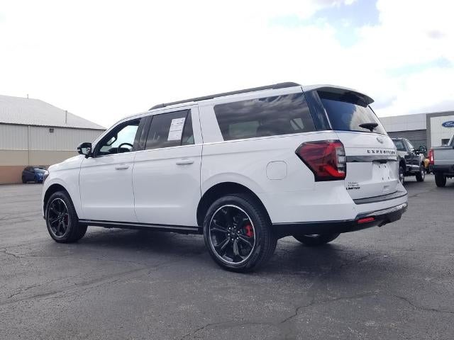 2023 Ford Expedition Max Limited 4x4