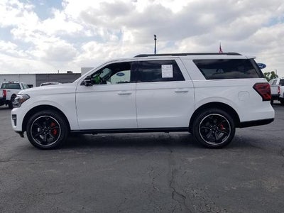 2023 Ford Expedition Max Limited 4x4