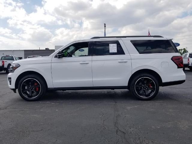 2023 Ford Expedition Max Limited 4x4