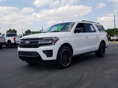 2023 Ford Expedition Max Limited 4x4