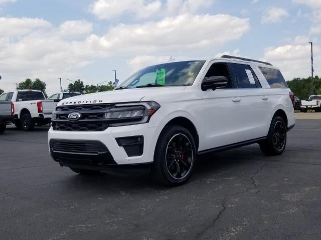 2023 Ford Expedition Max Limited 4x4