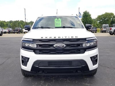 2023 Ford Expedition Max Limited 4x4