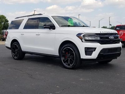 2023 Ford Expedition Max Limited 4x4