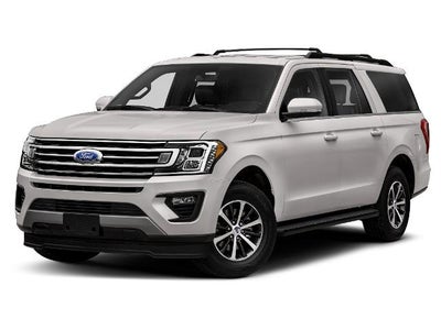 2019 Ford Expedition Max Limited 4x4