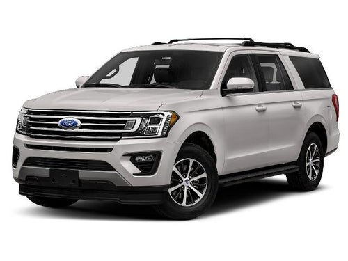 2019 Ford Expedition Max Limited 4x4
