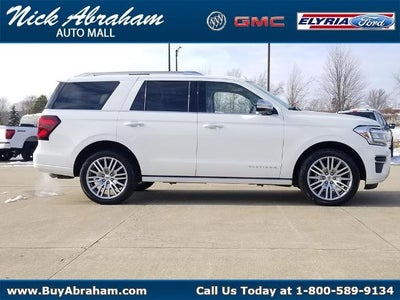 2023 Ford Expedition Platinum 4x4