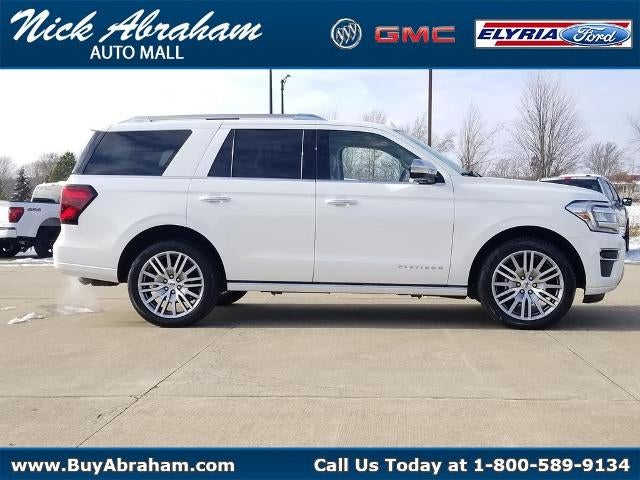 2023 Ford Expedition Platinum 4x4