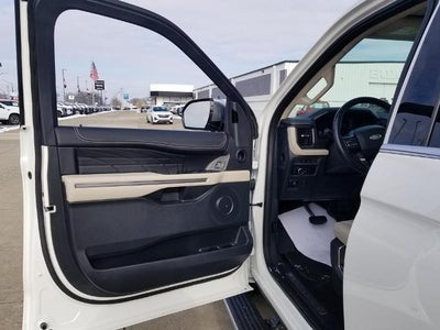 2023 Ford Expedition Platinum 4x4