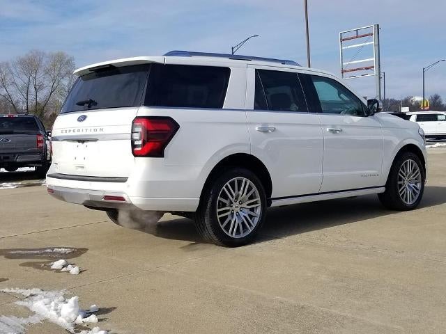 2023 Ford Expedition Platinum 4x4