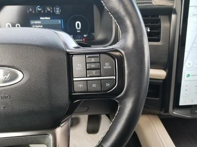 2023 Ford Expedition Platinum 4x4