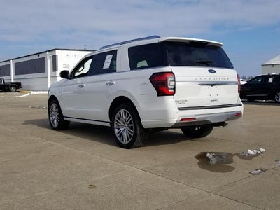 2023 Ford Expedition Platinum 4x4