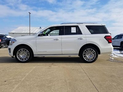 2023 Ford Expedition Platinum 4x4