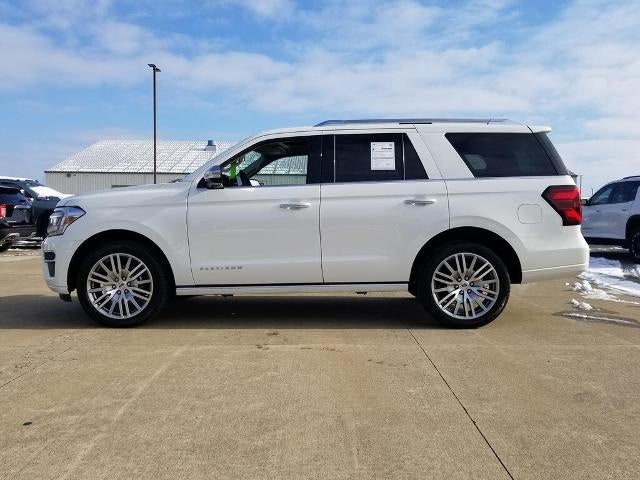 2023 Ford Expedition Platinum 4x4