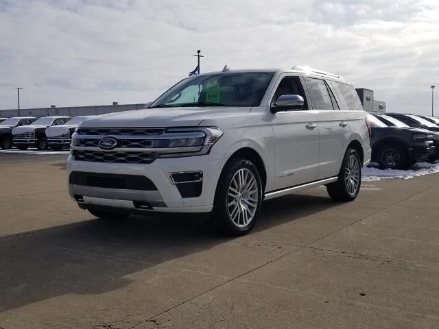2023 Ford Expedition Platinum 4x4