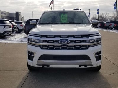 2023 Ford Expedition Platinum 4x4