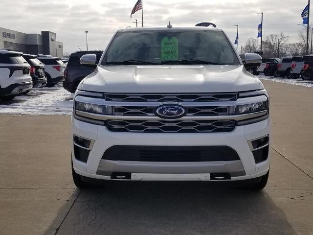 2023 Ford Expedition Platinum 4x4